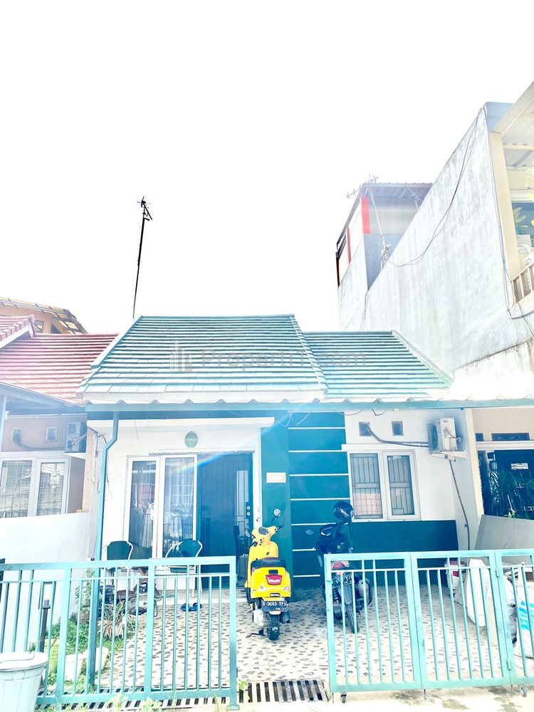 Jual Cepat Rumah di Greenhill Residence Cluster 2 Bekasi