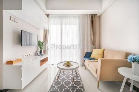 For Rent Apartment Casagrande Residence 2Bedroom, Fully Furnished and Good Condition