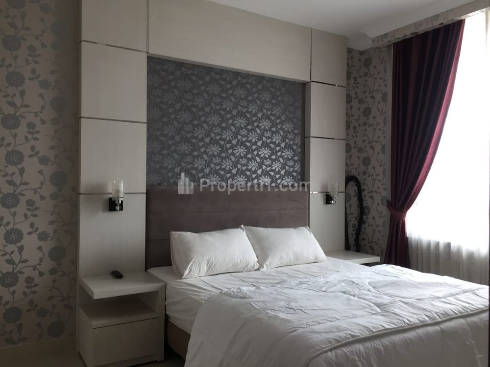 Jual Apartemen Denpasar Residence Kuningan City - 1 Bedroom Fully Furnished