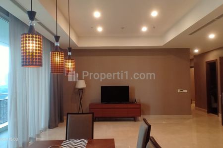 Good Unit For Sell Apartment The Pakubuwono Signature  - 4+1 Bedroom All Floor Available