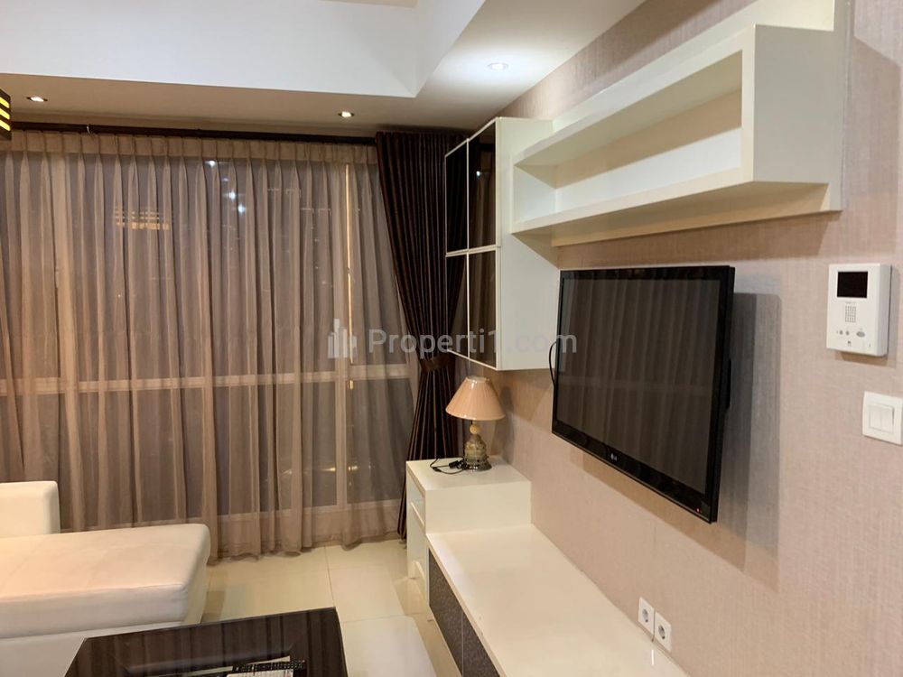 Sewa Apartment Casa Grande Residence - 1Bedroom Fully Furnished Good Condition