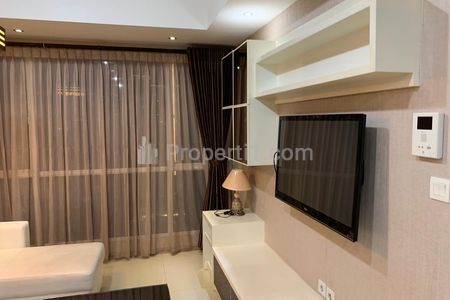 Sewa Apartment Casa Grande Residence - 1Bedroom Fully Furnished Good Condition