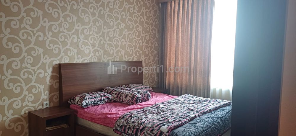 Jual Apartemen Denpasar Residence Kuningan City - 2 Kamar Tidur Fully Furnished