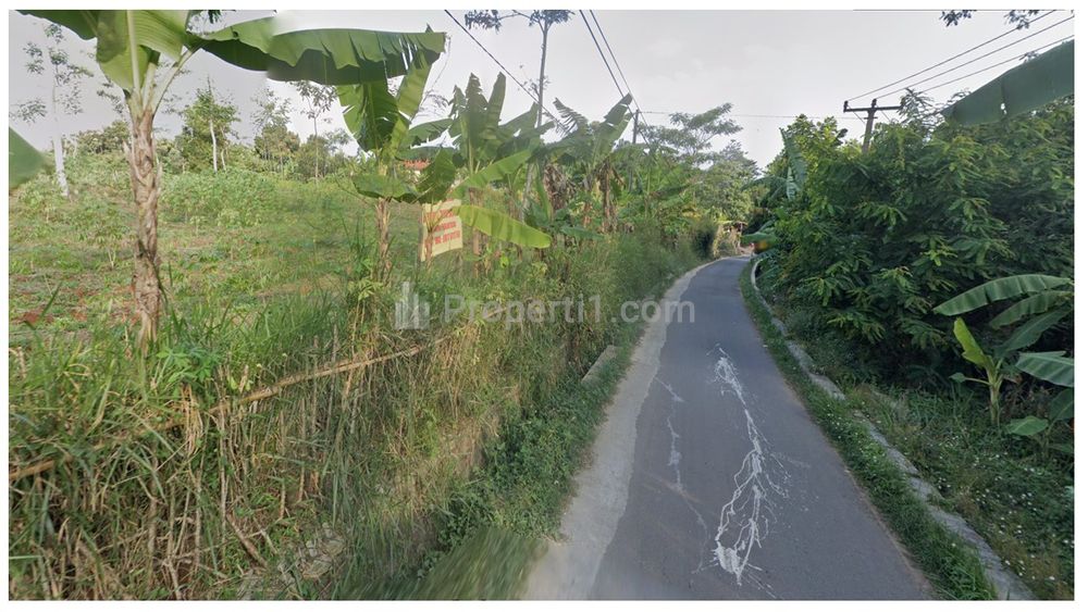 Dijual Tanah Siap Bangun di Cileunyi Barat Bandung, Cocok untuk Perumahan Workshop Gudang
