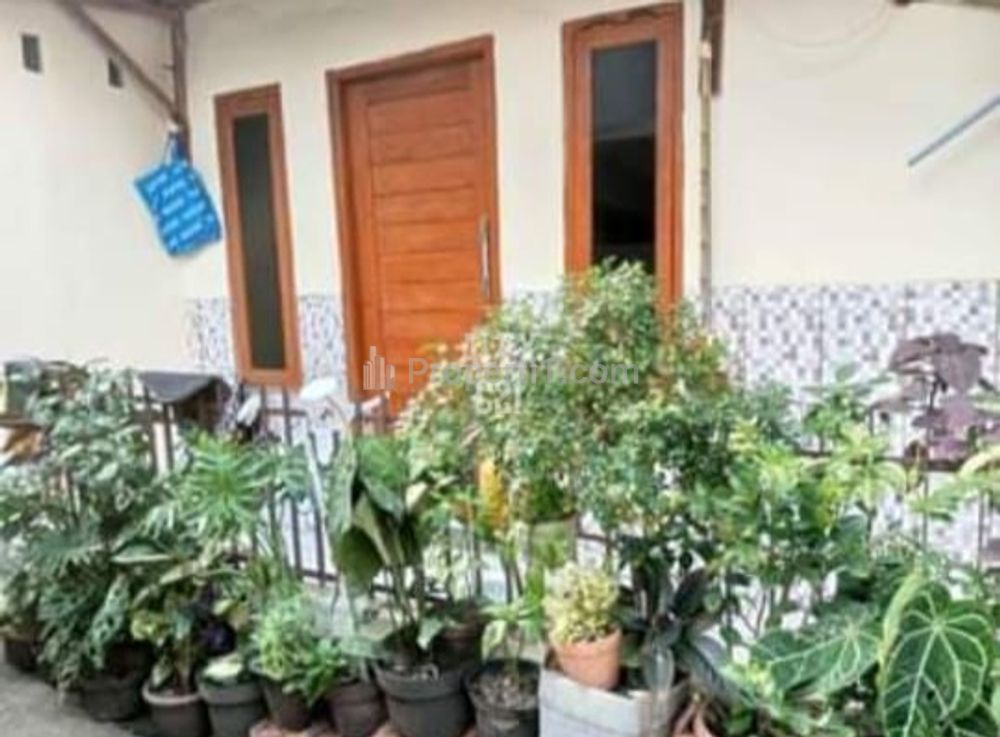 (BU) Dijual Rumah di Matraman, Jakarta Pusat