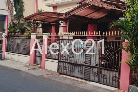 B U ! Dijual Rumah 2 Lantai di Duren Sawit, Klender, Jakarta Timur