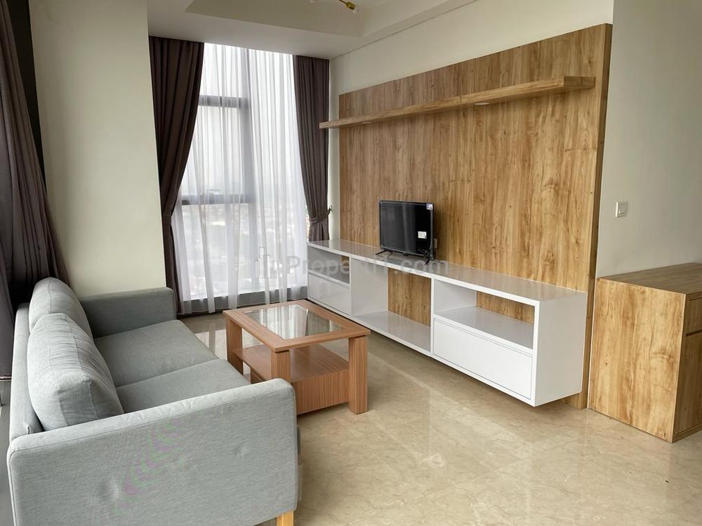 Sewa Apartement Lavenue Pancoran - 2BR Fully Furnished