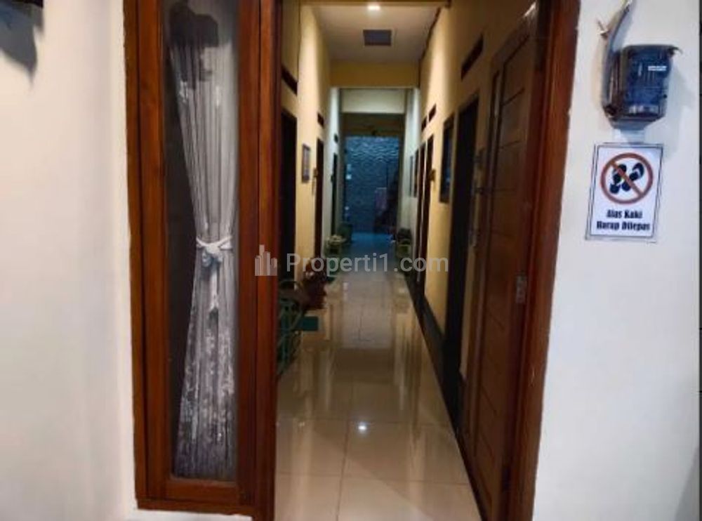 Jual Rumah Kost Full Furnish Lokasi Strategis di Bandung