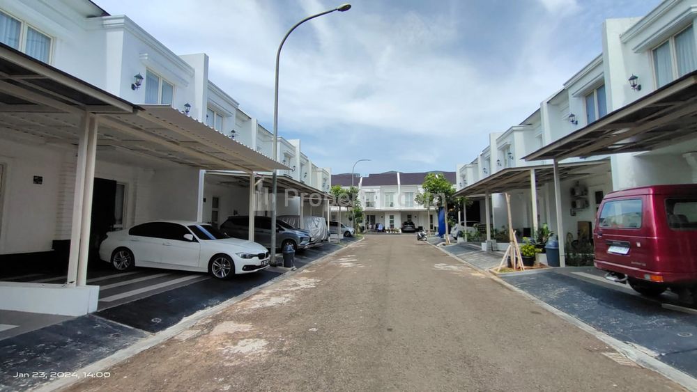 Dijual Rumah LUX Grand Wisata Cluster Monte Torena Mustika Jaya Bekasi Kota