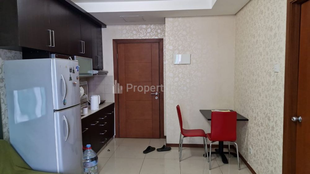 Sewa Apartemen Thamrin Residence Tower Alamanda - 1BR Full Furnished, Dekat Mall Grand Indonesia, Plaza Indonesia, dan Thamrin City