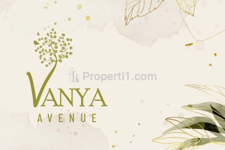 Dijual Ruko Vanya Avenue Lokasi Strategis di BSD City