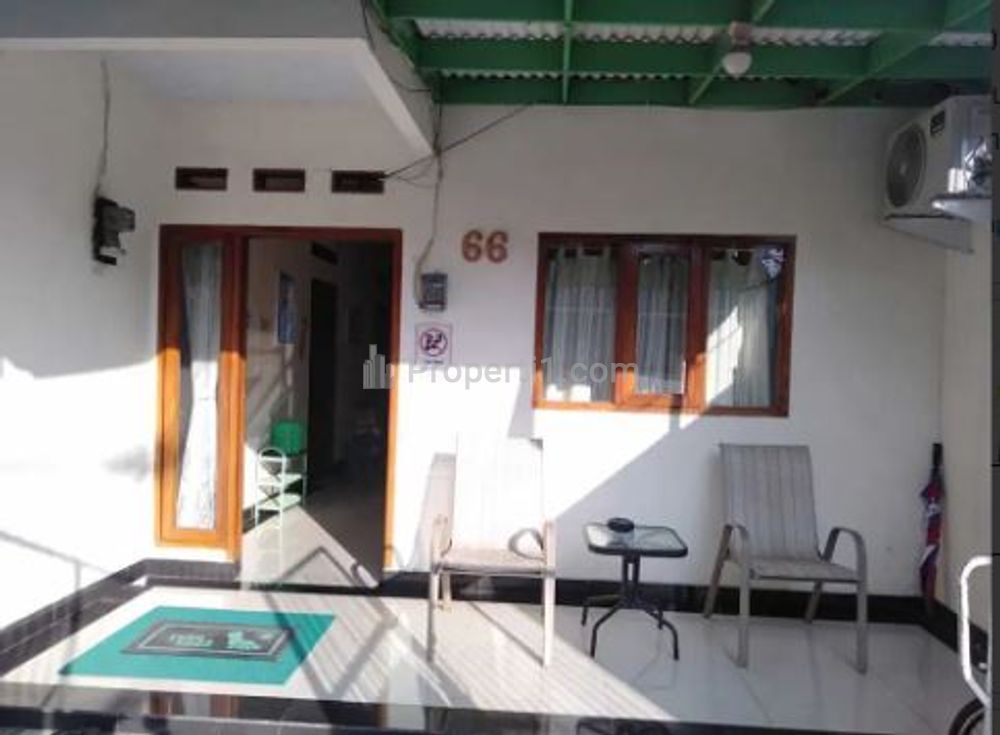 Jual Rumah Kost Full Furnish Lokasi Strategis di Bandung