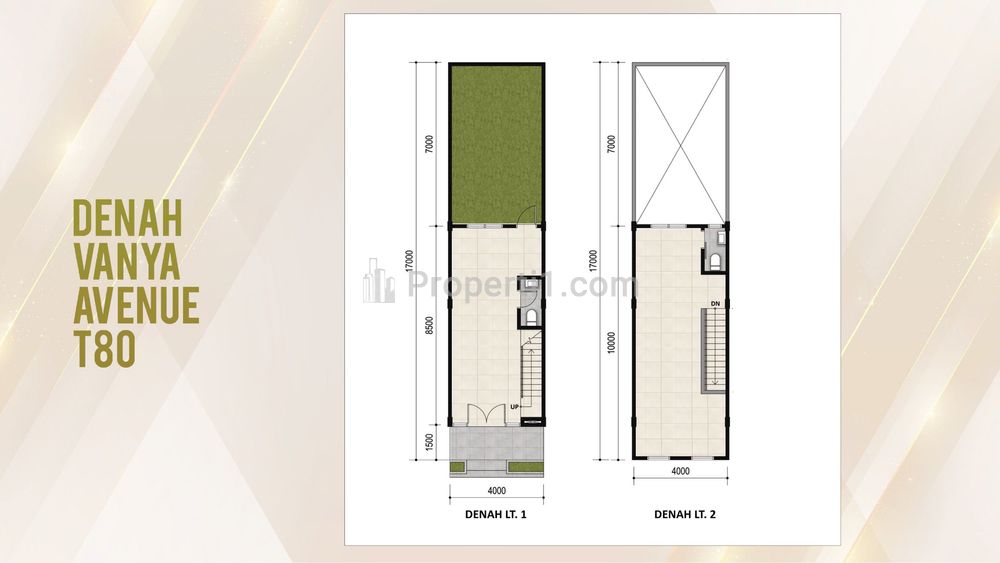 For Sale Shophouse Vanya Avenue BSD City