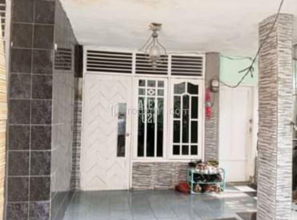 (BU) Dijual Rumah di Matraman, Jakarta Pusat