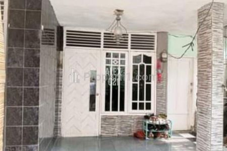 (BU) Dijual Rumah di Matraman, Jakarta Pusat