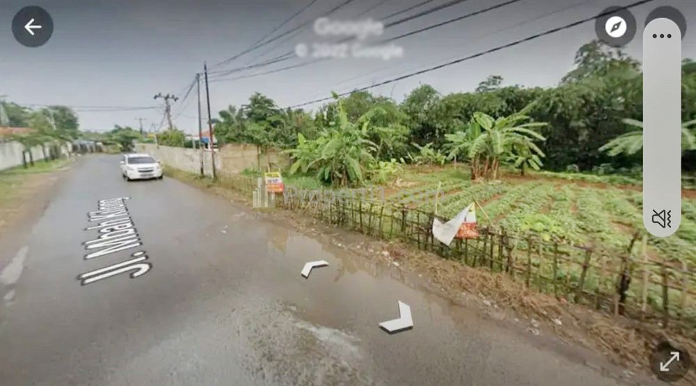 Tanah Dijual di Serang Baru Bekasi Dekat Pasar Serang Bekasi, RS Budi Asih Cikarang, Politeknik Astra, Mall Lippo Cikarang, CityWalk Lippo Cikarang
