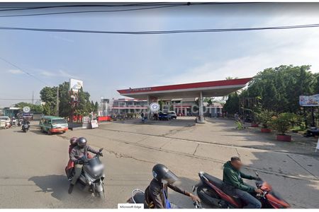 Dijual Cepat SPBU Aktif Masih Beroperasi di Gempol Sari Bandung, Lokasi Strategis, Omset Bagus