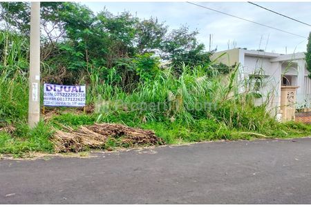 Dijual Cepat Tanah Siap Bangun Komplek Pesona Alam Kabupaten Kuningan Lokasi di Depan