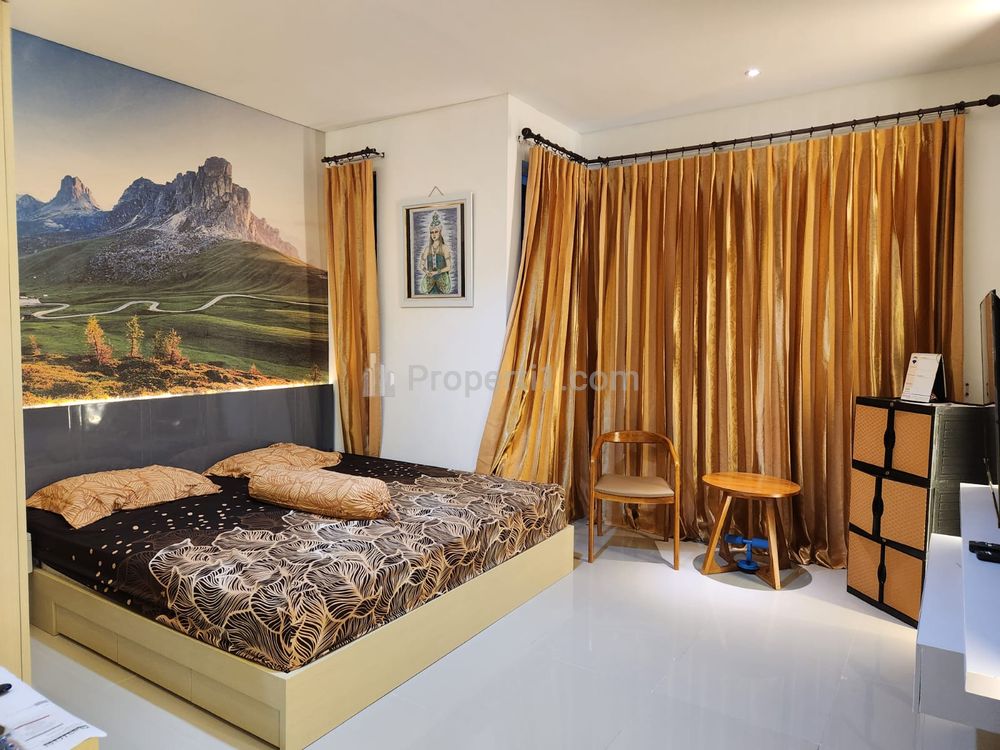 Jual Rumah Full Furnished Siap Huni di Citraland Surabaya Taman Puspa Raya