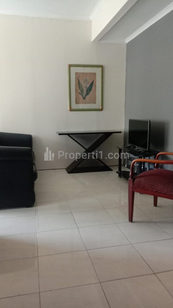 Disewakan Apartemen Sudirman Park di Karet Tengsin Jakarta Pusat - 2 Bedrooms Fully Furnished