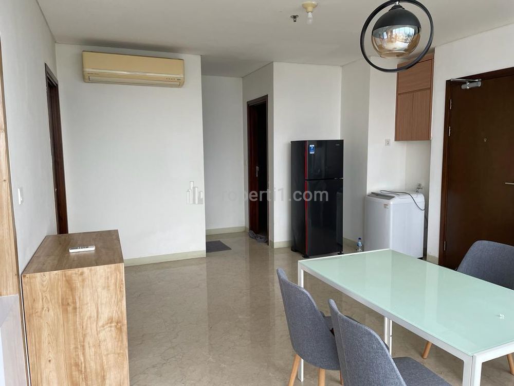Jual Apartment L'Avenue Pancoran Jakarta Selatan - 2 Bedroom Fully Furnished Furnished 