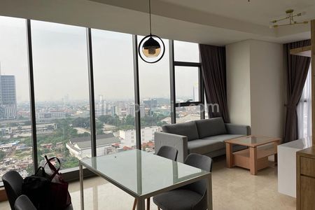 Jual Apartment L'Avenue Pancoran Jakarta Selatan - 2 Bedroom Fully Furnished Furnished 