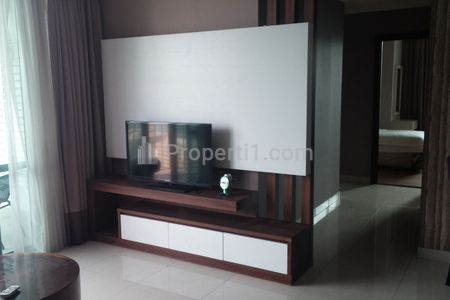 Disewakan Apartment Denpasar Residence 3+1 Bedrooms Fully Furnished & Good Condition