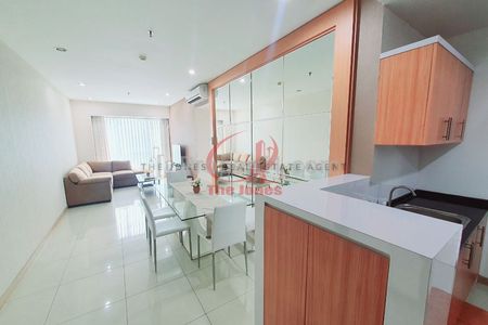 Sewa Apartment Gandaria Heights Jakarta Selatan - 3+1 BR Full Furnished, Dekat Mall Gandaria City