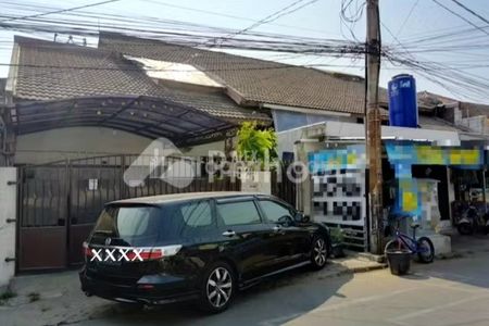 Dijual Rumah Berikut Kost di Kramat Jaya Baru, Johar Baru, Jakarta Pusat