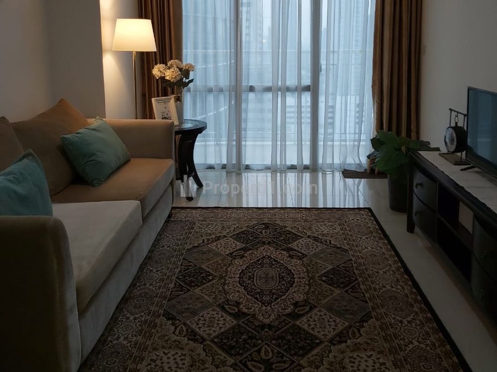 Disewakan Apartment Denpasar Residence 2Bedroom Fully Furnished and Good Condition