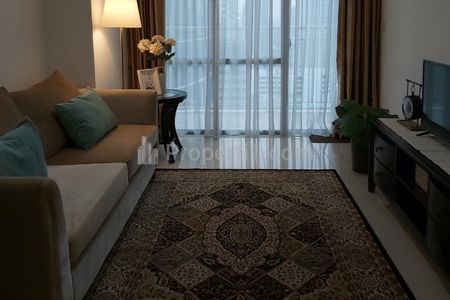 Disewakan Apartment Denpasar Residence 2Bedroom Fully Furnished and Good Condition