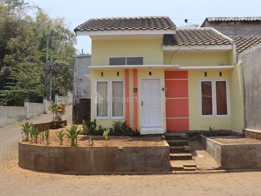 Dijual Rumah Minimalis Murah di Malang 2024 Malang Bhayangkara Residence Tipe 22/60