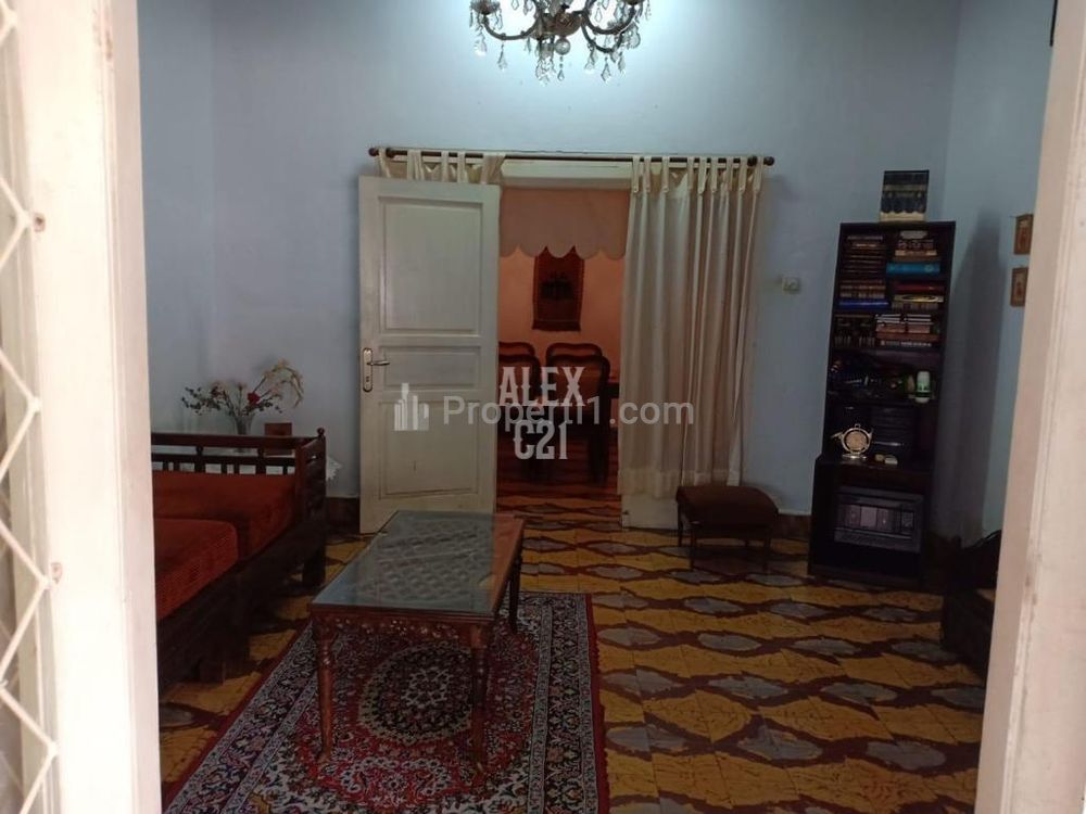 Dijual Rumah dan Tanah di Menteng, Jakarta Pusat