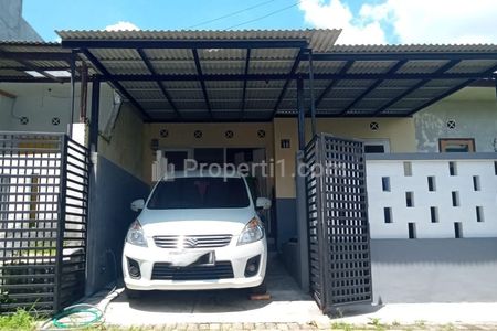 Rumah Mungil Dijual di Kedungkandang, Malang, Dekat Kampus UNM 2 Gribik