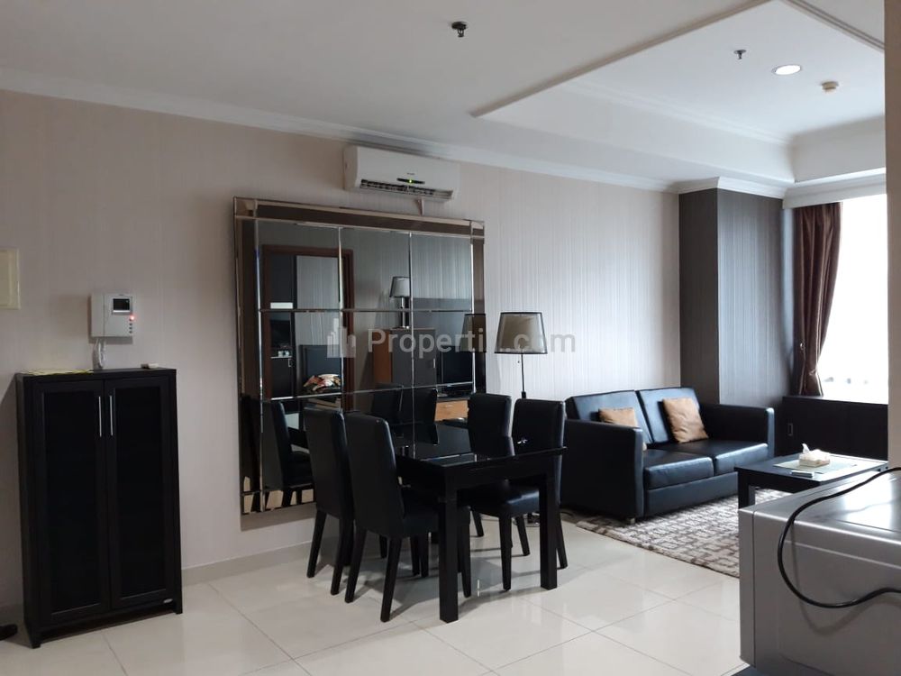 Disewakan Apartment Denpasar Residence 1Bedroom Fully Furnished and Good Condition