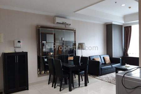 Disewakan Apartment Denpasar Residence 1Bedroom Fully Furnished and Good Condition