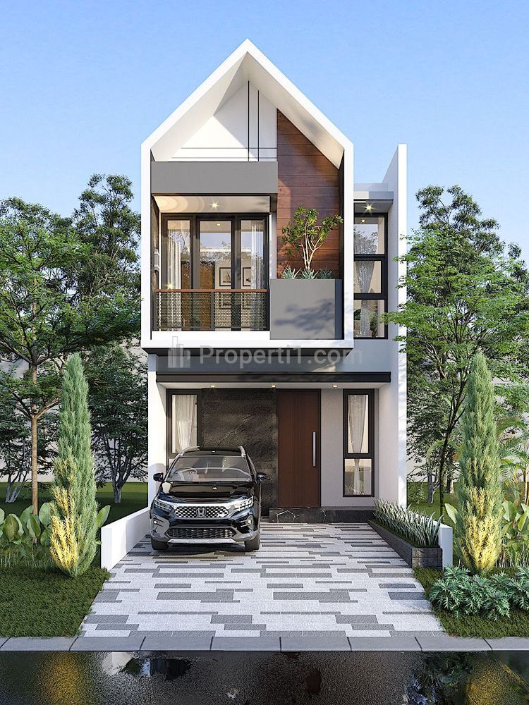 Tampa desain depan