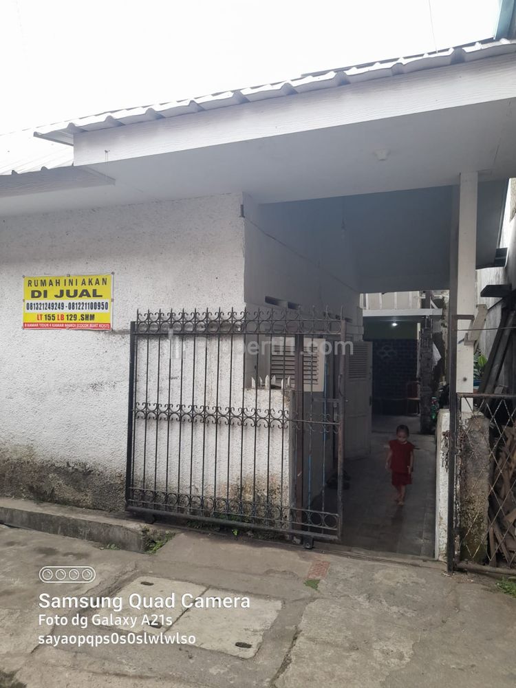 Dijual Rumah Strategis di Kopo Bandung, Cocok untuk Kost-Kostan