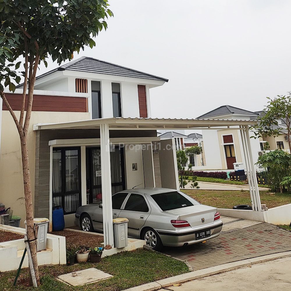 Rumah Dijual di Citra Sentul Raya Bogor Dekat Sirkuit Sentul, SICC Sentul, AEON Mall Sentul City, Universitas Pertahanan, RS Pertamedika Sentul City
