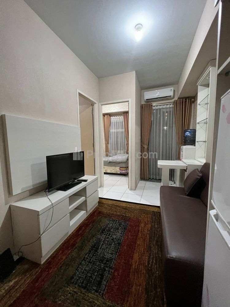 Jual Apartemen Ayodhya Residence Tangerang - 2 Bedrooms Fully Furnished