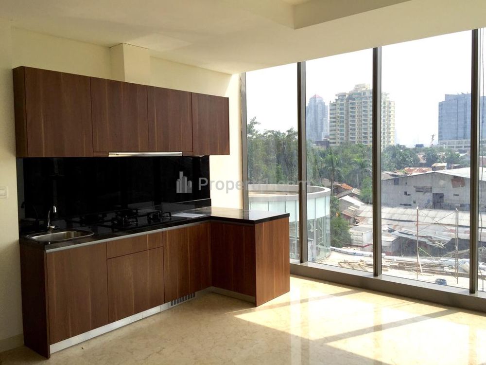 Jual Apartemen L’Avenue Pancoran Jakarta Selatan, 2 BR Corner, Unfurnished Brand New