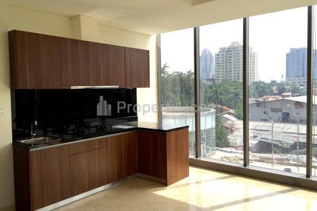 Jual Apartemen L’Avenue Pancoran Jakarta Selatan, 2 BR Corner, Unfurnished Brand New