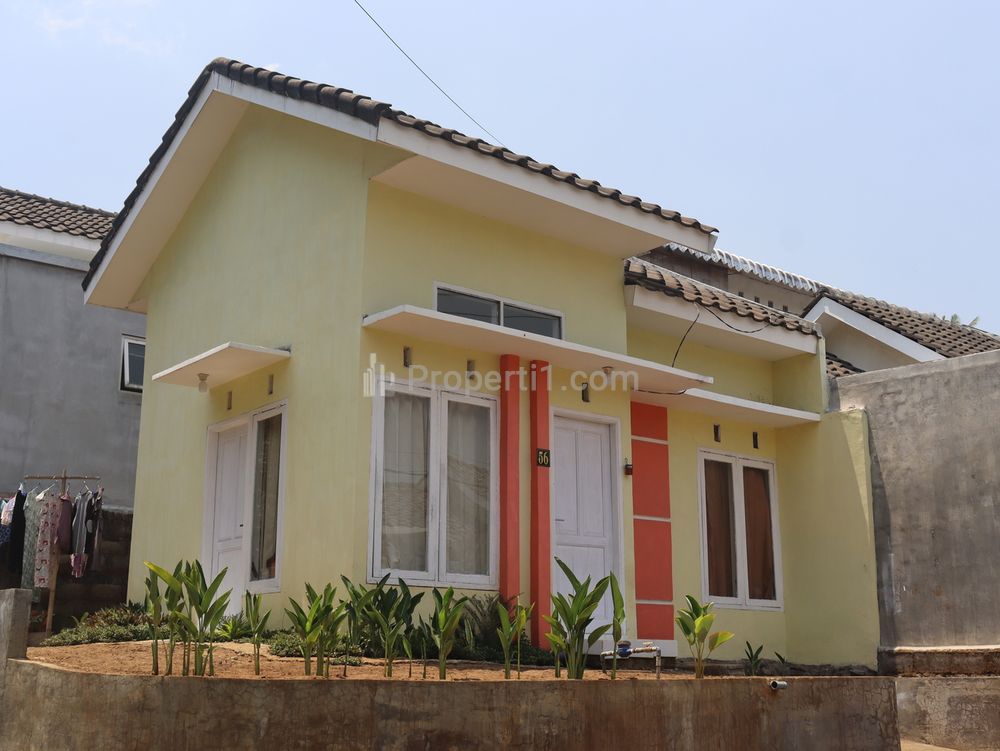 Dijual Rumah Minimalis Murah di Malang 2024 Malang Bhayangkara Residence Tipe 22/60
