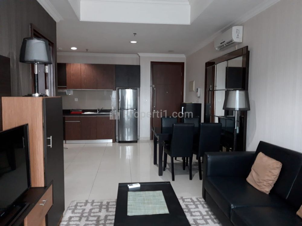 Disewakan Apartment Denpasar Residence 1Bedroom Fully Furnished and Good Condition