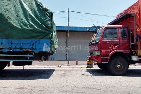 Sewa Gudang Kosong Siap Pakai Usaha di SIER Rungkut Industri, Gunung Anyar, Surabaya Timur