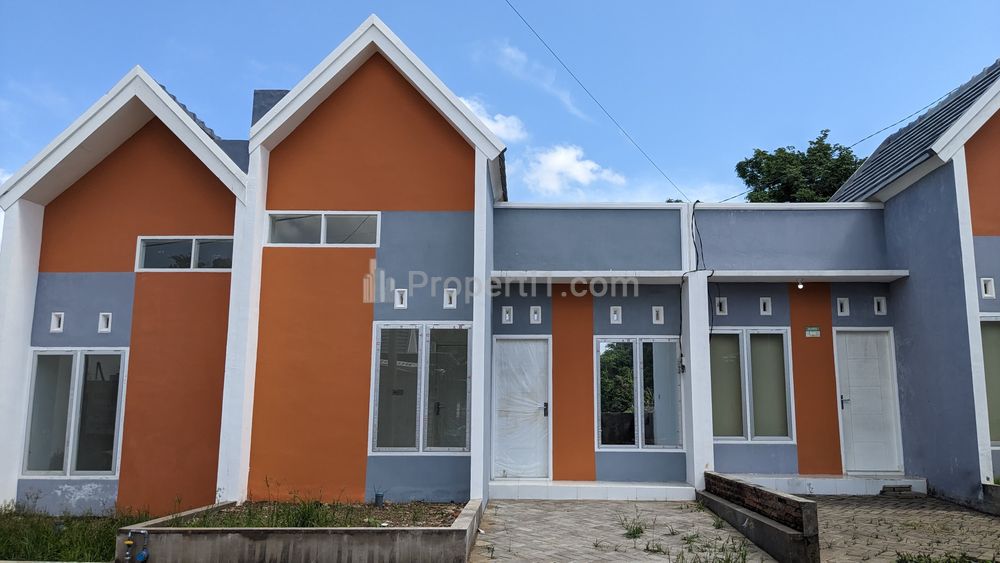 Dijual Rumah Minimalis Subsidi Murah di Malang 2024 GMI 23x60