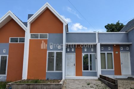 Dijual Rumah Minimalis Subsidi Murah di Malang 2024 GMI 23x60
