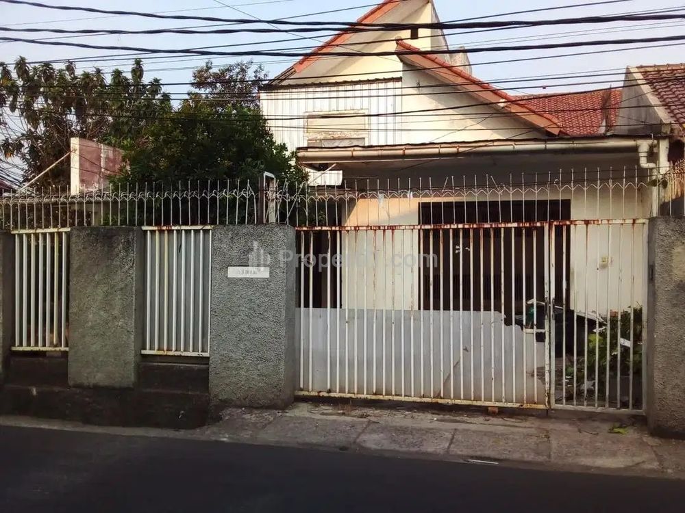 Dijual Rumah Daerah Cipete Selatan SHM di Jakarta Selatan
