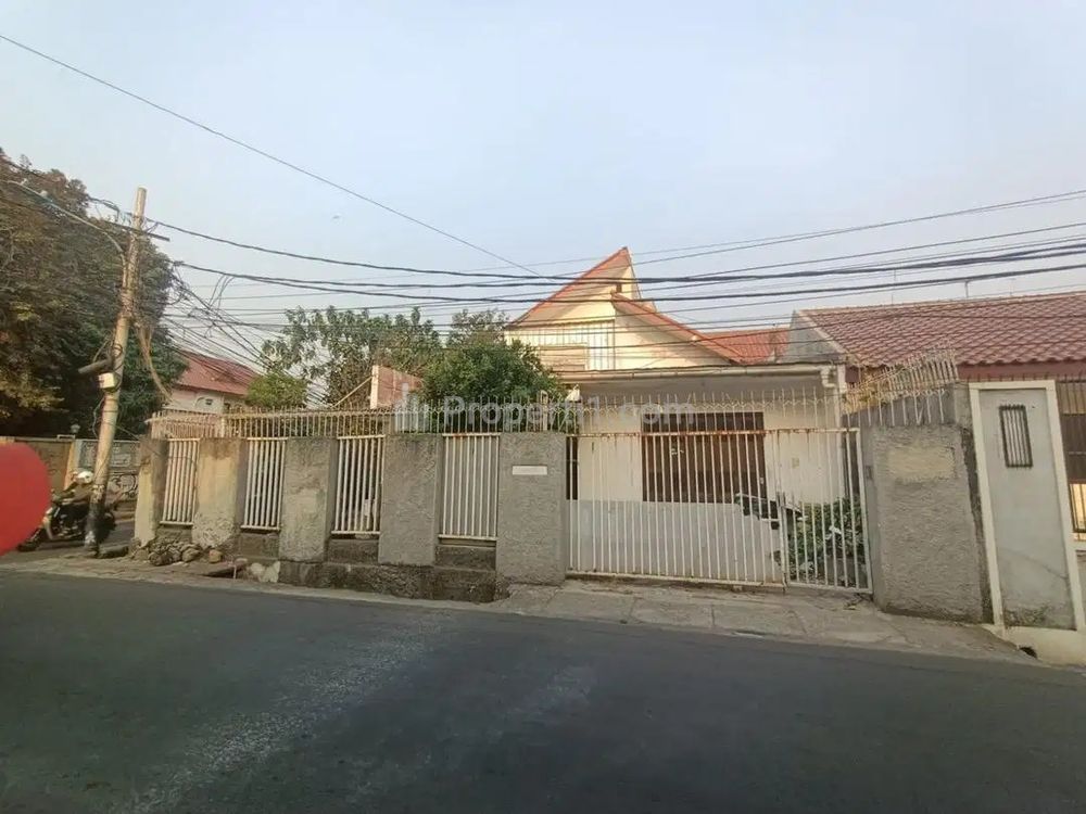 Dijual Rumah Daerah Cipete Selatan SHM di Jakarta Selatan