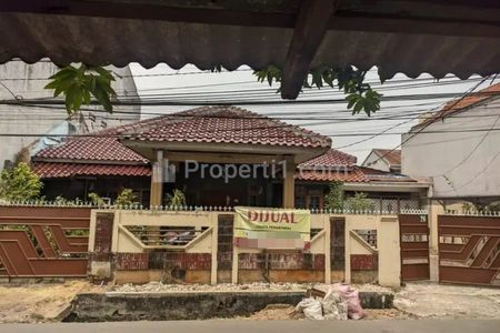 Jual Rumah Lama Bagus SHM di Daerah Ulujami Jakarta Selatan